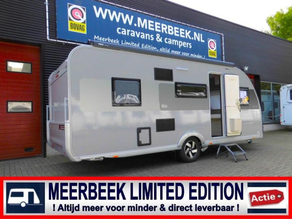 Adria Altea 552 PK 6218,=KORTING AIRCO+THULE+60Y PAKKET!, Schokbreker, 6 tot 7 meter, Tot en met 6, Overige