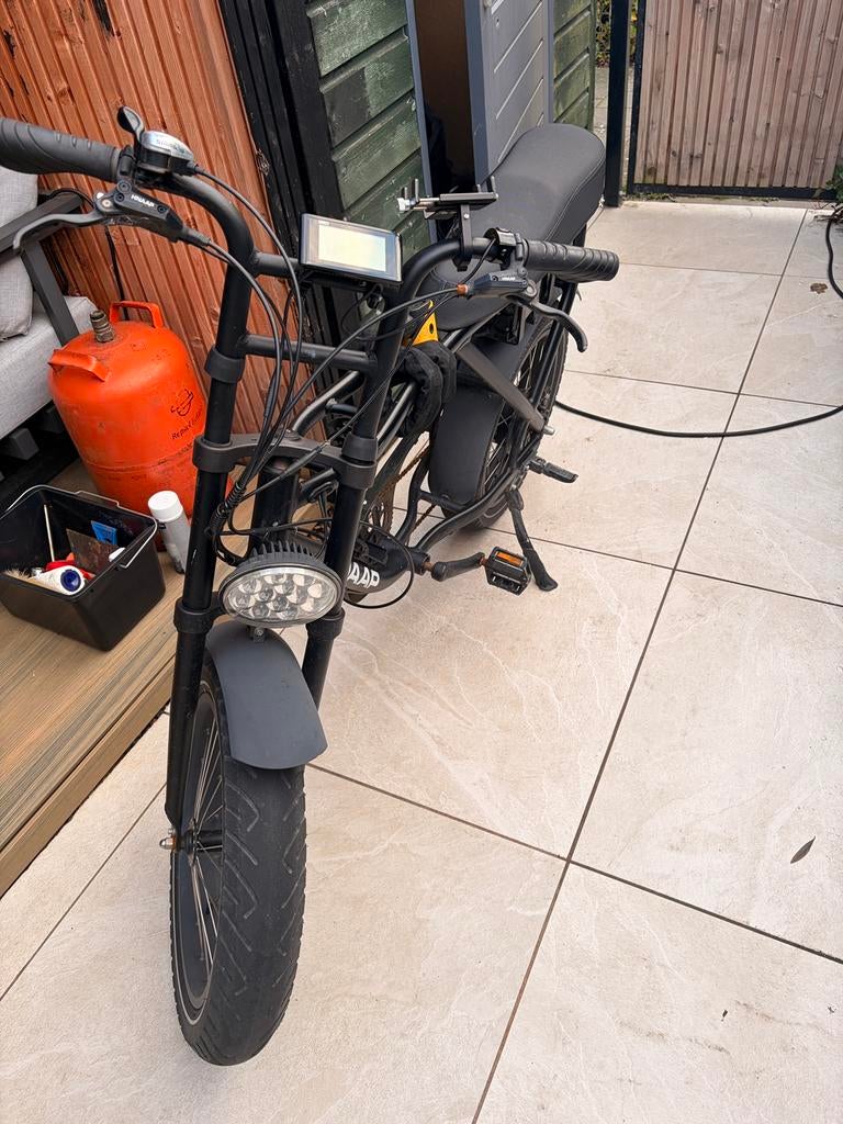 Te koop knaap fiets, Ophalen of Verzenden, Zo goed als nieuw, Overige merken