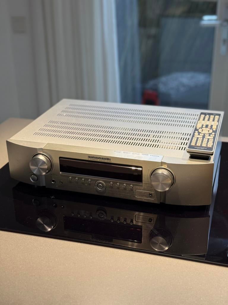 Marantz NR1402 Versterker, Auto diversen, Autoradio's, Ophalen of Verzenden, Zo goed als nieuw