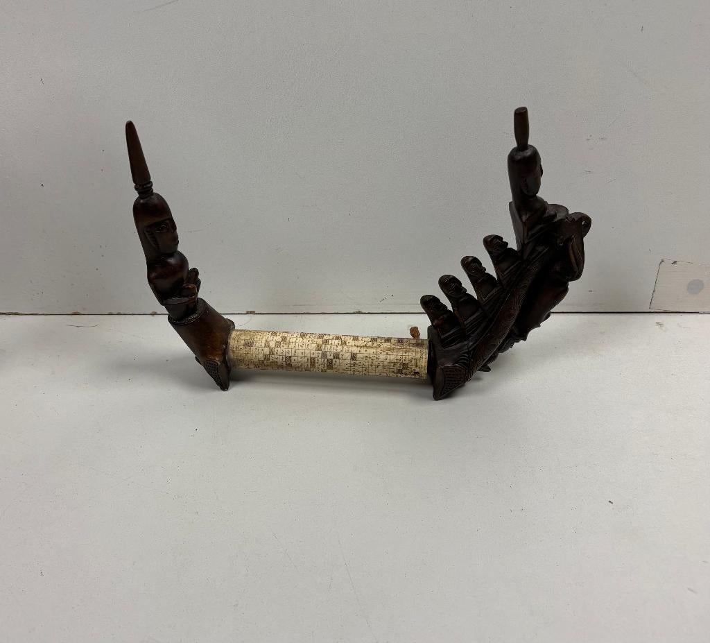 *Batak medicijn-container, Ophalen of Verzenden