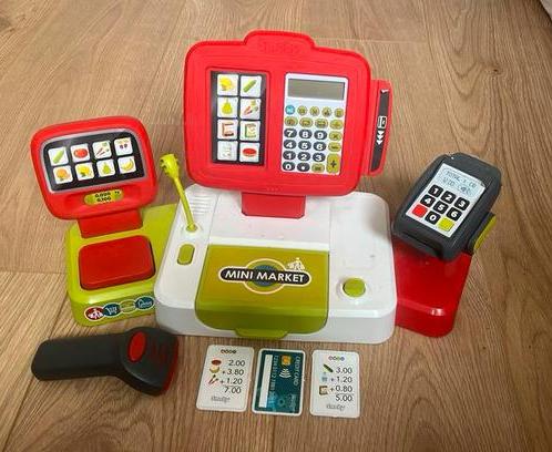 Smoby kinderkassa zgan, Albert Heijn, Ophalen of Verzenden