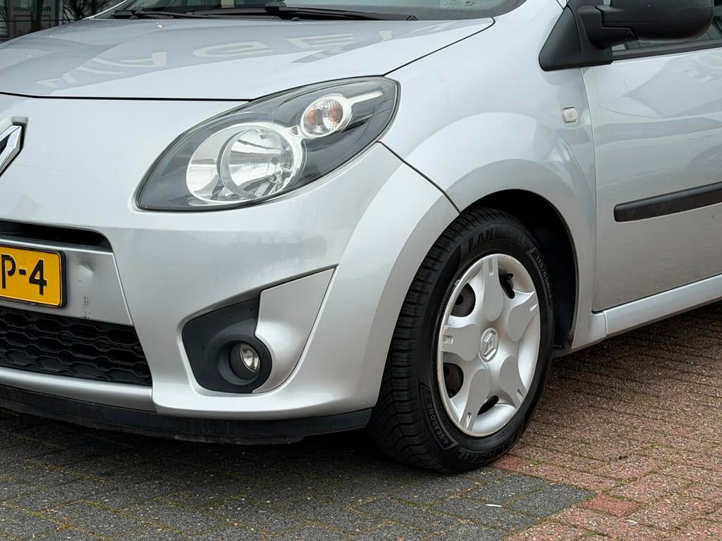 Renault Twingo 1.2-16V Authentique Airco|Elekt ramen|New APK, 839 kg, Gebruikt, 4 cilinders, 4 stoelen