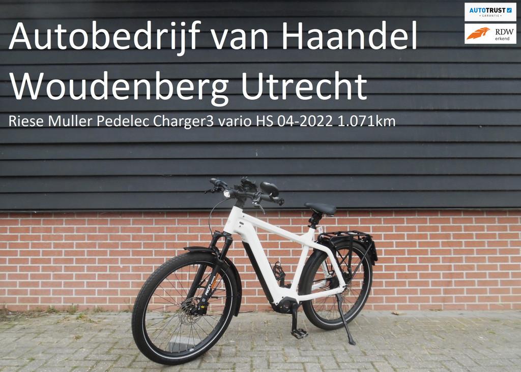 Riese & Müller Speed Pedelec Charger3 vario HS 04-2022 1.07, Gebruikt, Am Alten Graben 2
64367  Mühltal, DE, Info@r-m.de, Riese & Müller