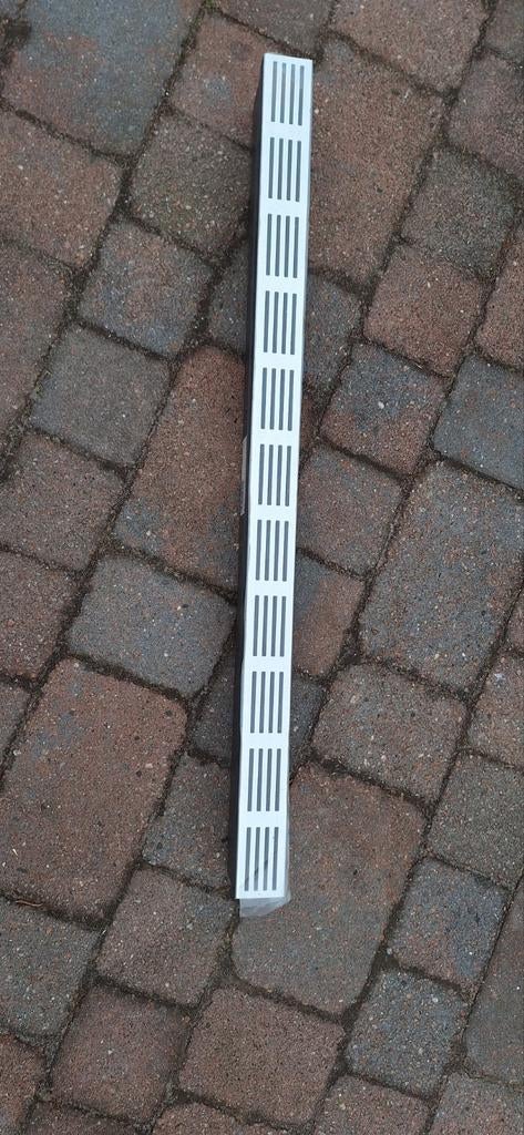 Lijn goot 4stuks, Ophalen, Afvoer, Nieuw, Minder dan 2 meter