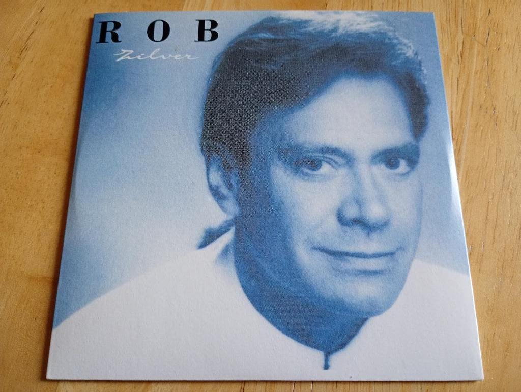 CD Rob de Nijs - Zilver + 5 extra tracks, Cd's en Dvd's, Cd's | Nederlandstalig, Zo goed als nieuw, Levenslied of Smartlap, Verzenden