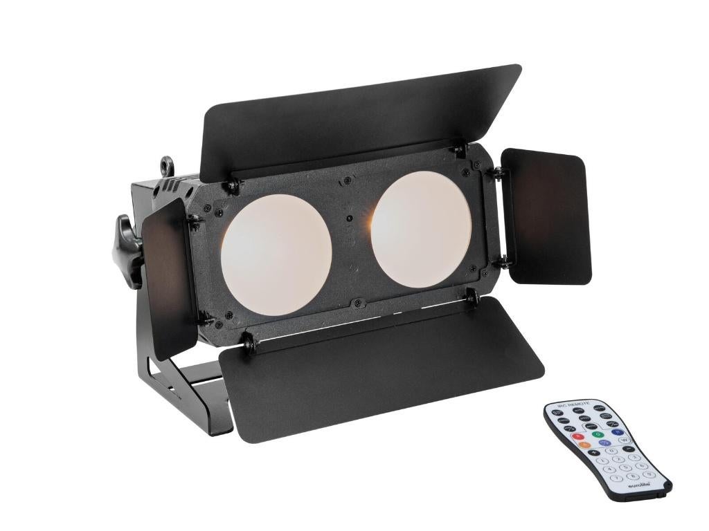 EUROLITE LED CBB-2 WW/CW Fairlight, Muziek en Instrumenten, Licht en Laser, Nieuw, Licht, Geluidgestuurd, Kleur, Stroboscoopeffect