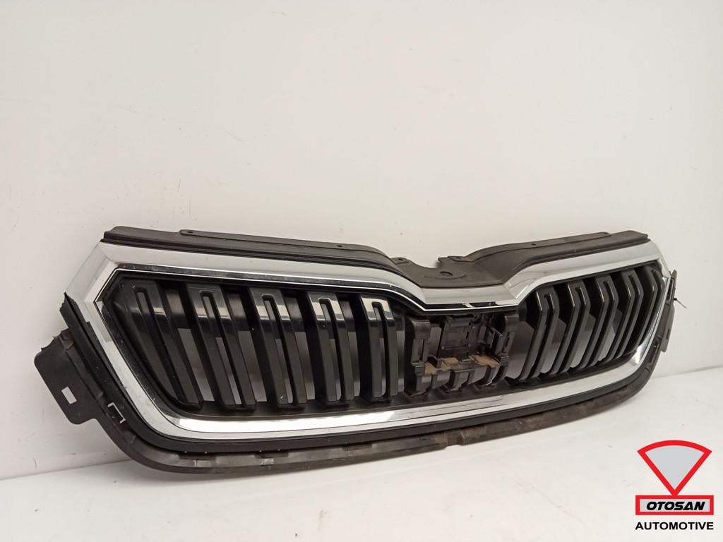 Skoda Kamiq 2019+ Grille Grill 658853653, Skoda, Skoda Auto a.s., Gebruikt, Infoline@skoda-auto.cz