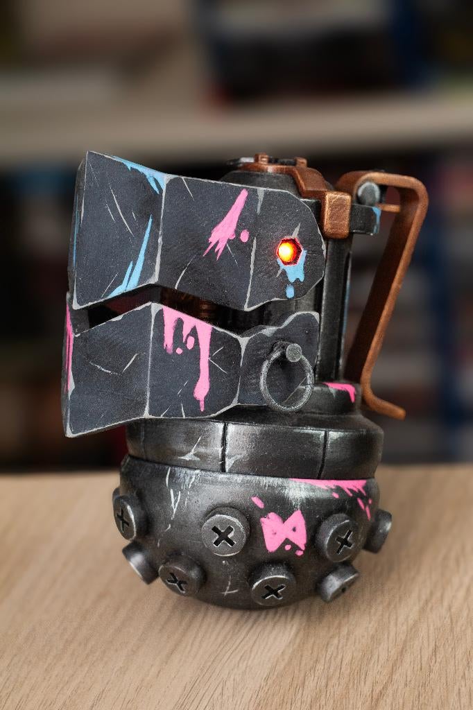 Jinx Bomb Replica – Arcane, Overige genres, 1 speler, Ophalen of Verzenden, Zo goed als nieuw