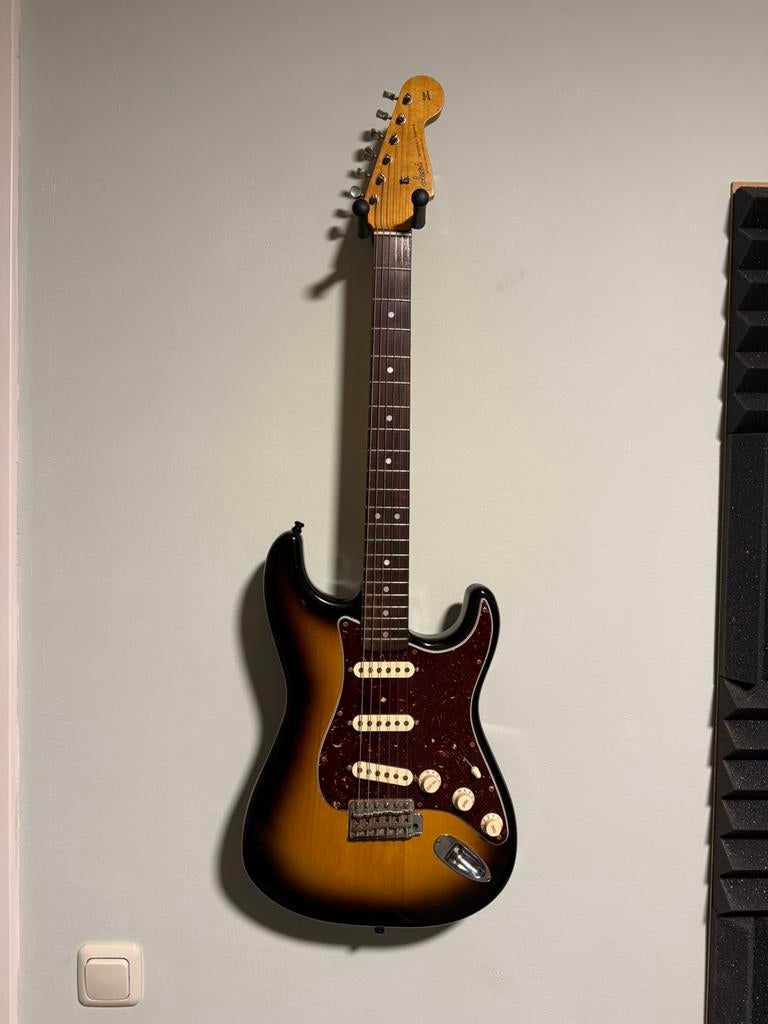 Tokai stratocaster, Ophalen, Zo goed als nieuw, Solid body, Overige merken