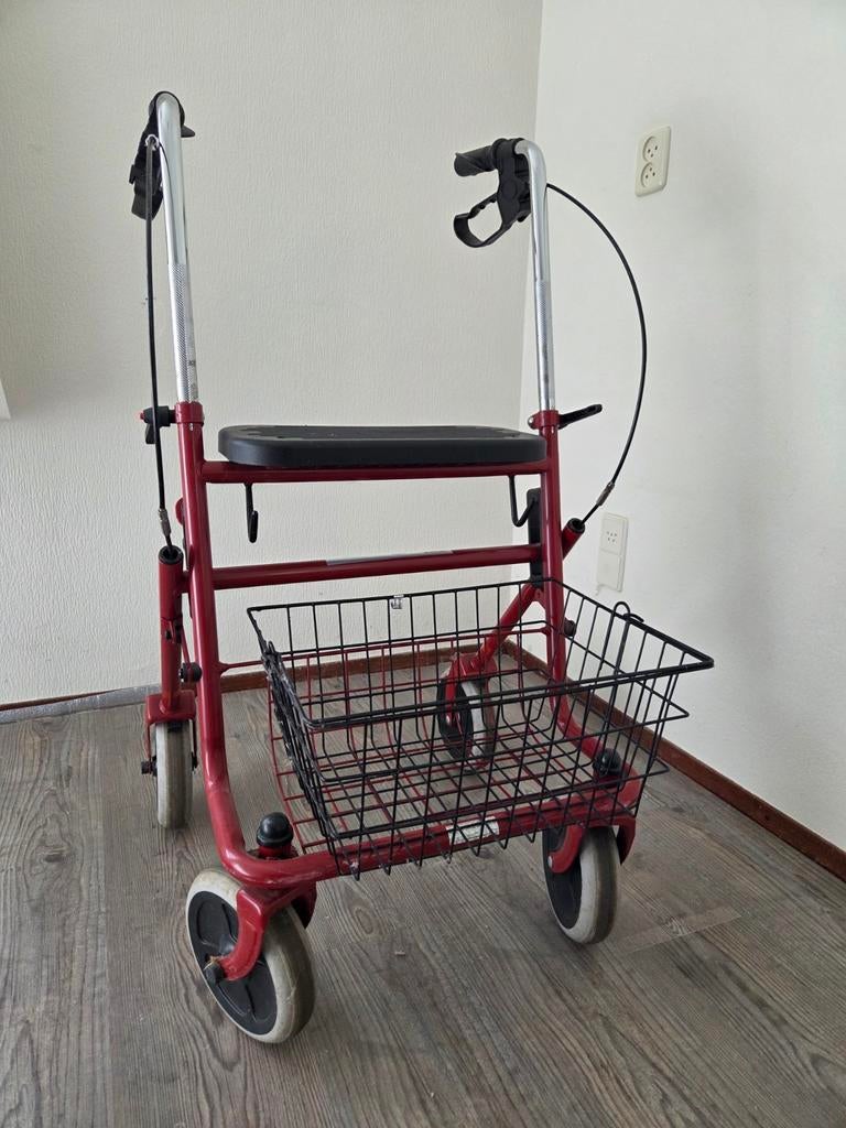 Rollator, Diversen, Rollators, Ophalen