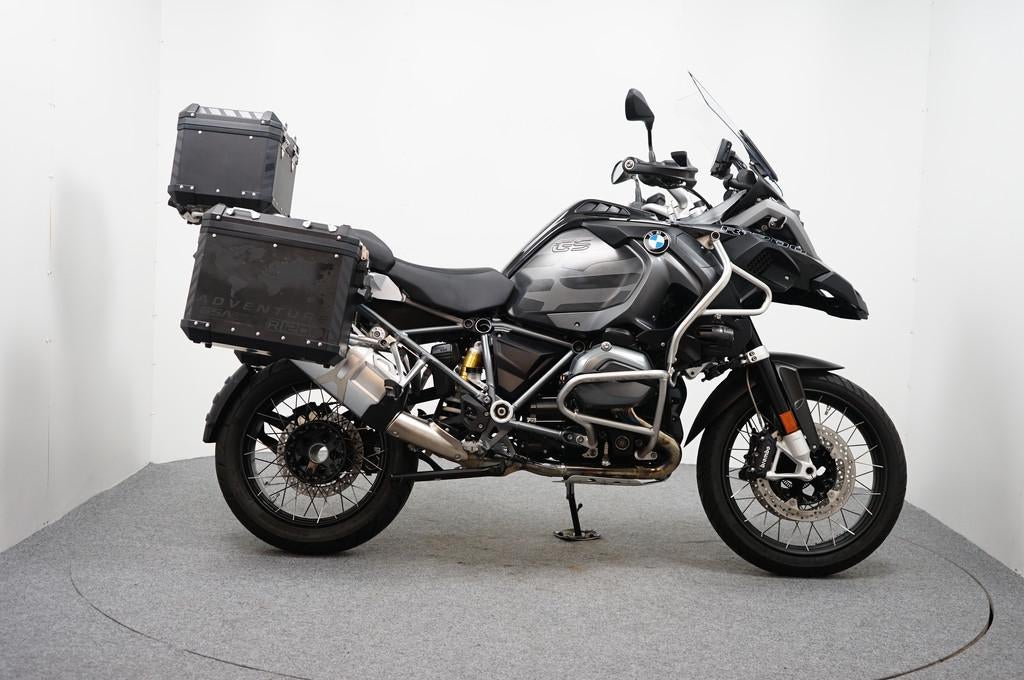 BMW R 1200 GS ADVENTURE (bj 2017), Motoren, Motoren | BMW, LED Verlichting, Bedrijf, 1170 cc, Meer dan 35 kW