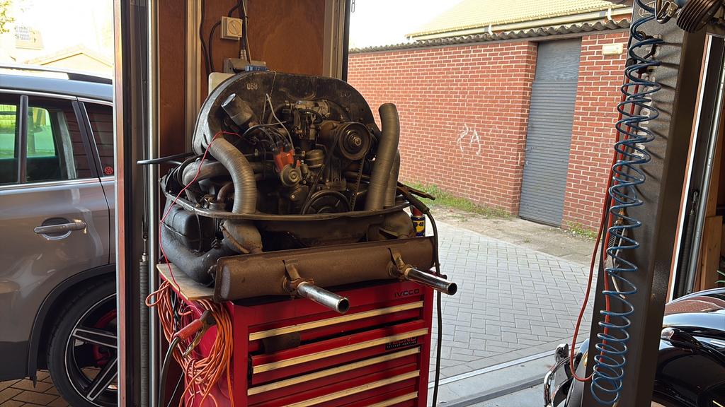 Kever motors 1200/1300, Auto-onderdelen, Ophalen of Verzenden, Gebruikt