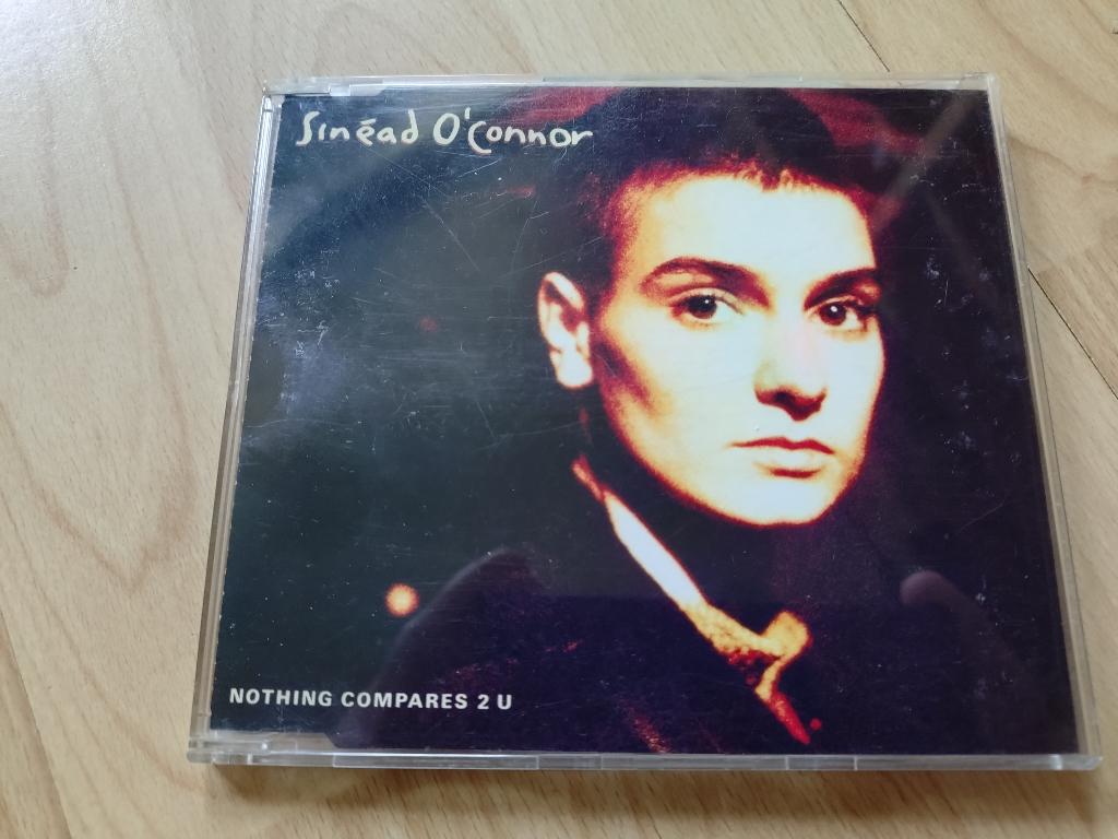 Sinead O'Connor - Nothing compares 2 u, Cd's en Dvd's, 1 single, Ophalen of Verzenden, Gebruikt, Pop