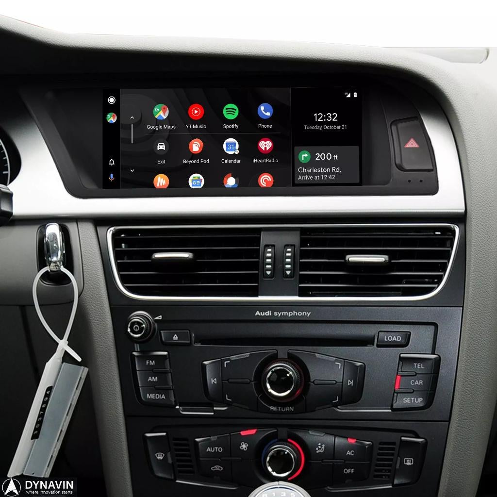 android scherm audi q5 navigatie apple carplay usb Dynavin, Ophalen of Verzenden, Dynavin, VERKOOP@INBOUWNAVIGATIE.COM, Oberonweg 262 3208pg