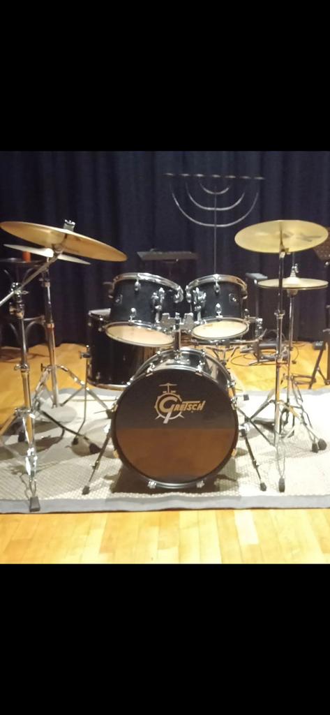 Gretsch Blackhawk met hoezenset, Ophalen, Zo goed als nieuw, Overige merken