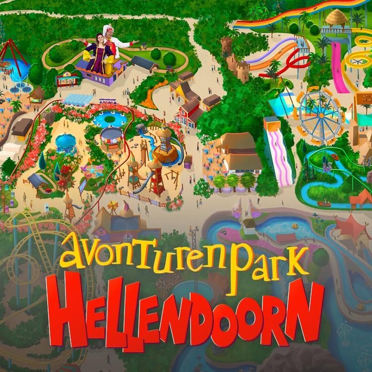 Avonturenpark Hellendoorn e-tickets t/m 30 juni, Tickets en Kaartjes, Recreatie | Pretparken en Attractieparken, Drie personen of meer