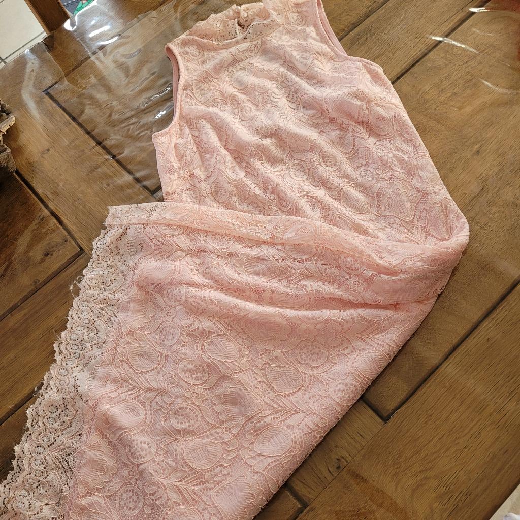 nieuwe jurk maat 38, Kleding | Dames, Jurken, Maat 38/40 (M), Overige kleuren, Nieuw, Ophalen of Verzenden