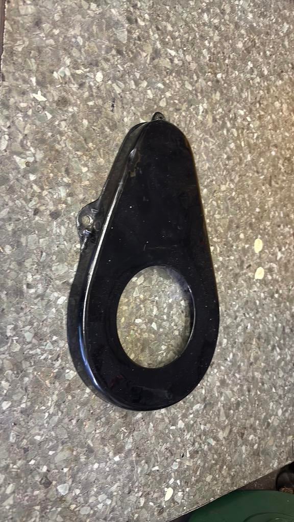 Honda SS50 trapstel kettingkast, Fietsen en Brommers, Brommeronderdelen | Oldtimers, Ophalen of Verzenden, Gebruikt, Frame, Overige merken