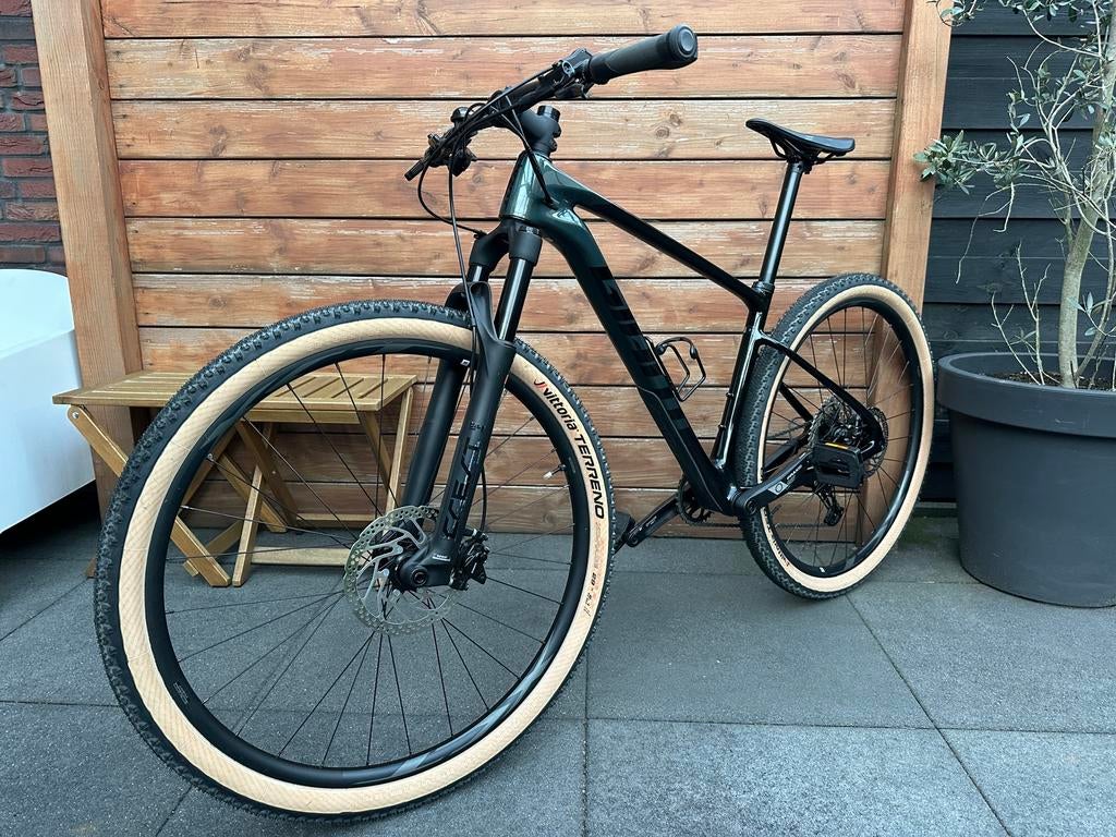 Giant xtc advanced 29er te koop, Fietsen en Brommers, Ophalen, Hardtail, Giant, Zo goed als nieuw