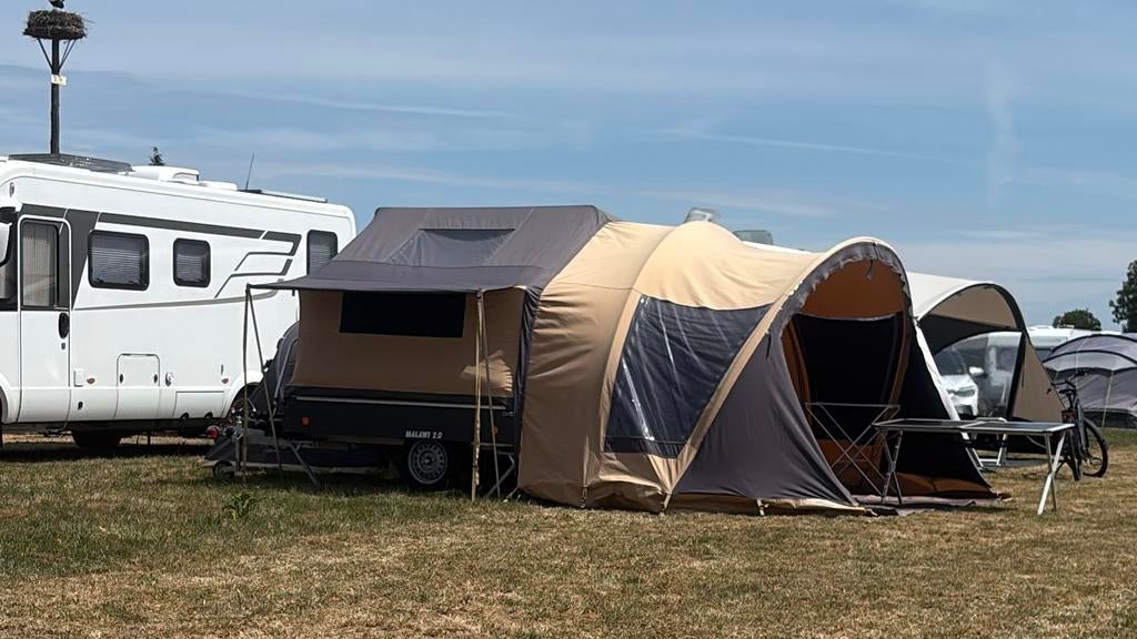 Vouwwagen Cabanon Malawi 2.0, Ophalen, Zo goed als nieuw