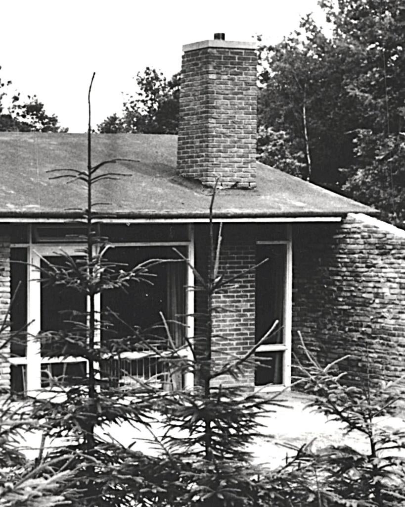 946335	Assen	1973 Bungalow Buiten Centrum	Witterzomer	onbes, Ophalen of Verzenden, 1960 tot 1980, Ongelopen, Drenthe