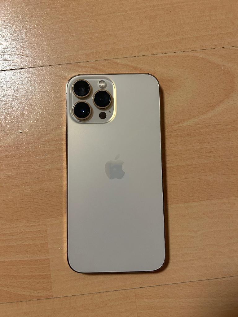 iPhone 13 Pro Max, 128 GB, 89 %, Ophalen of Verzenden, Zonder simlock