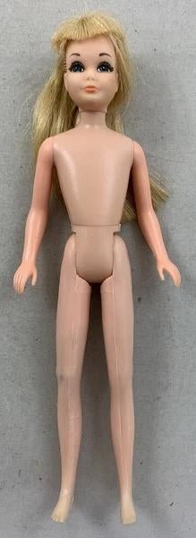 Barbie Skipper Partytime Wimpers Buigbare Benen 9923 1977, Verzamelen, Coolsingel 104, 3011 AG Rotterdam, Netherlands, Fashion Doll