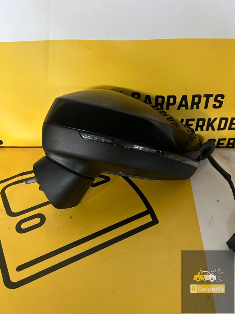 Audi A3 S3 8V Buitenspiegel linksvoor 5PIN RHD E1021262, Auto-onderdelen, Spiegels, Info@fabrikant.eu, Fabrikantstraat 1
1000 AA  Amsterdam, NL