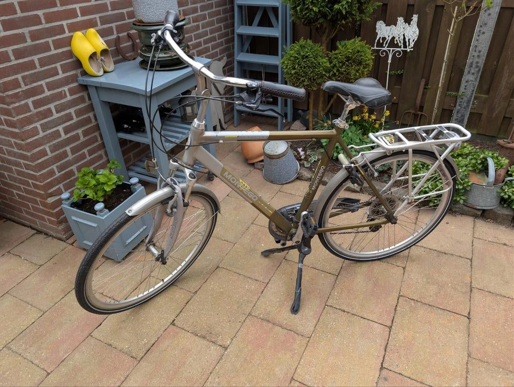 Montego heren fiets goede conditie, Ophalen of Verzenden, Overige merken