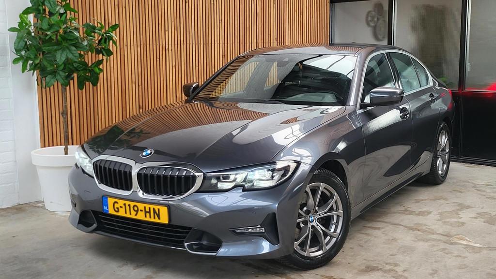 BMW 3-serie 320i Executive Edition BTW/AUTO, Auto's, BMW, Bedrijf, Te koop, 3-Serie, ABS, Airbags, Airconditioning, Alarm, Bluetooth