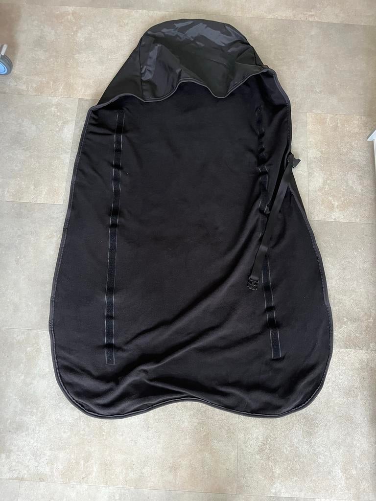 Belieff scootmobiel voetenzak deken, Ophalen of Verzenden, Zo goed als nieuw