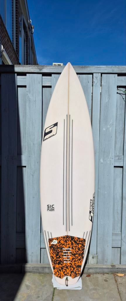 Shortboard Luke Studer 6.0, Ophalen, Shortboard