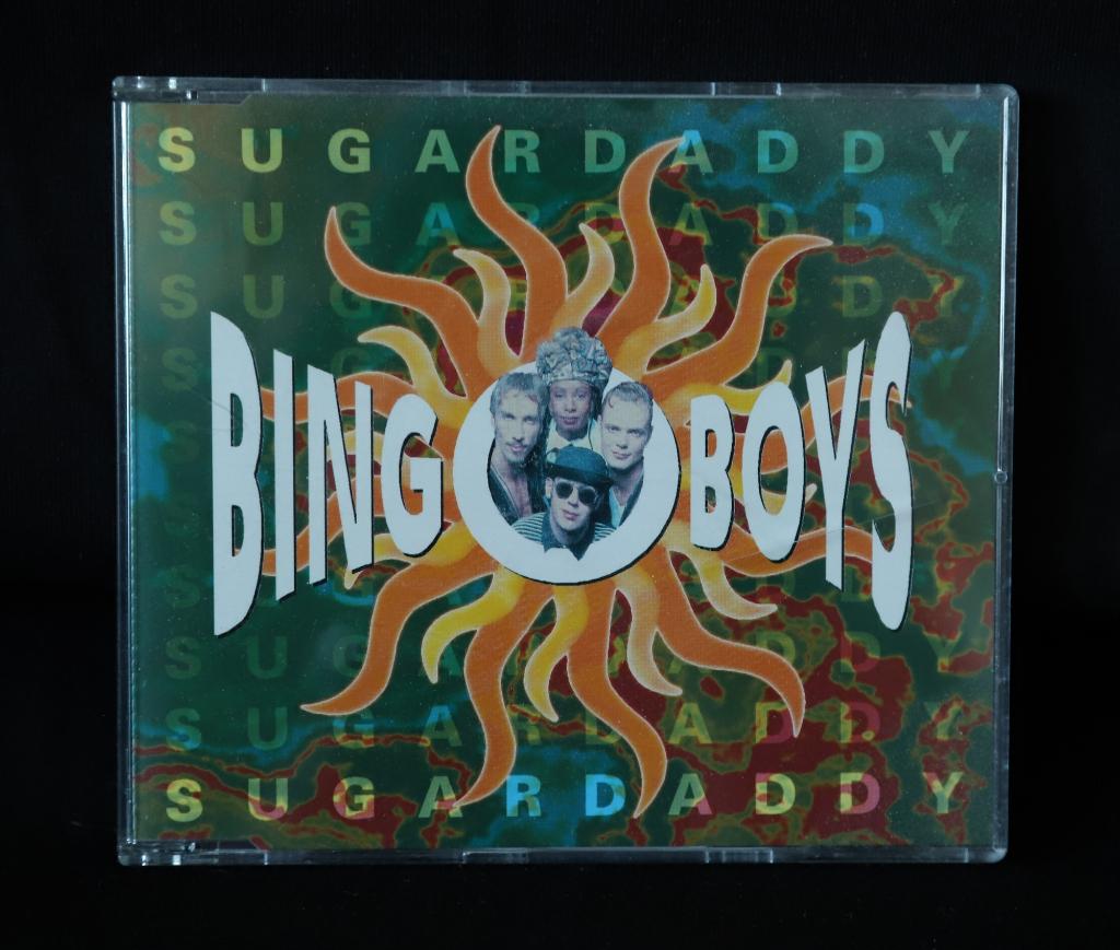 Bingoboys, 1 single, Ophalen of Verzenden, Zo goed als nieuw, Pop