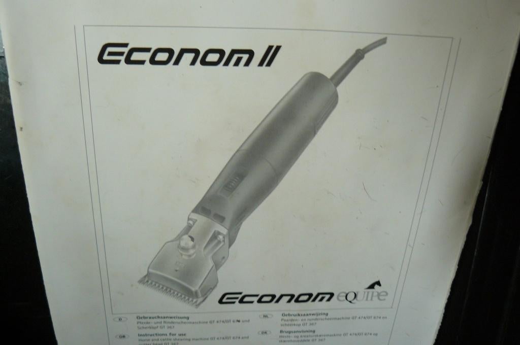 aesculap scheermachine2, Ophalen of Verzenden, Zo goed als nieuw