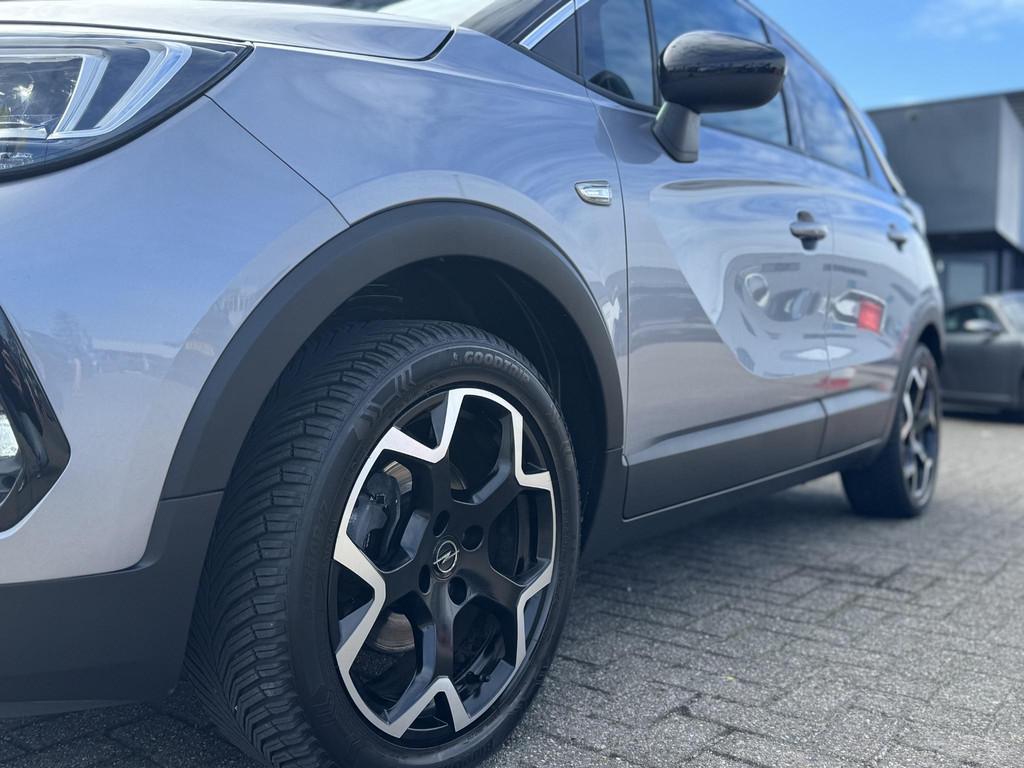 Opel Crossland 1.2 Turbo GS Line AUT Geheel rijklaar ! | Dik, 12 maanden, Gebruikt, 1199 cc, Bedrijf