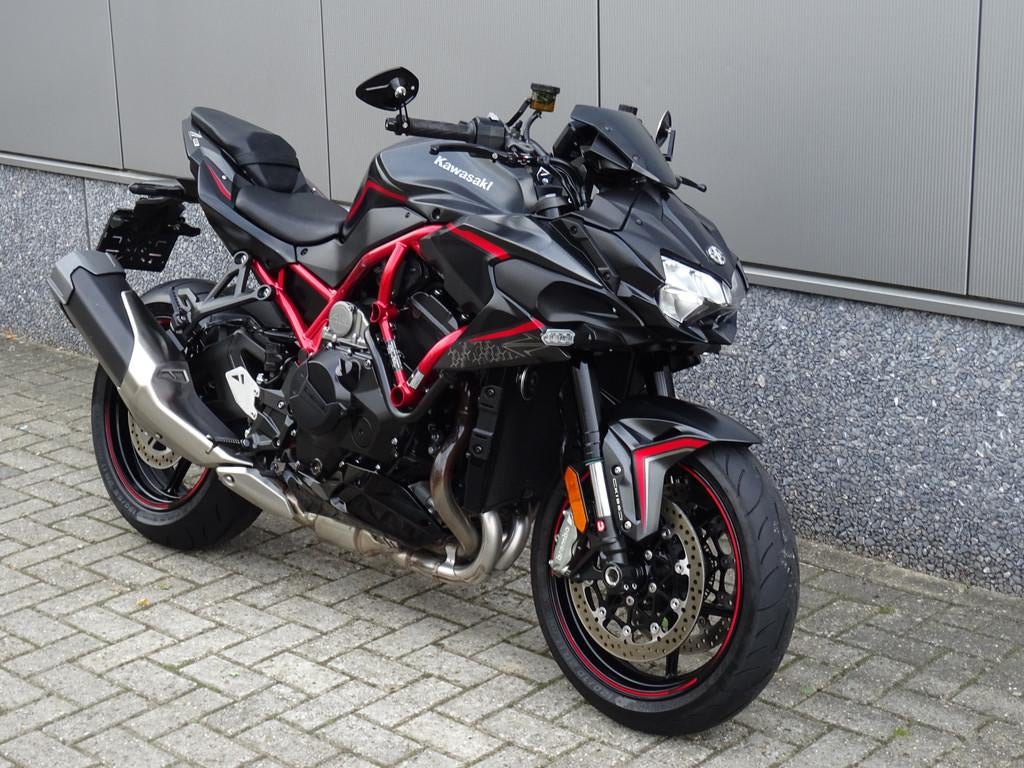 Kawasaki ZH 2 (bj 2020) - foto 2