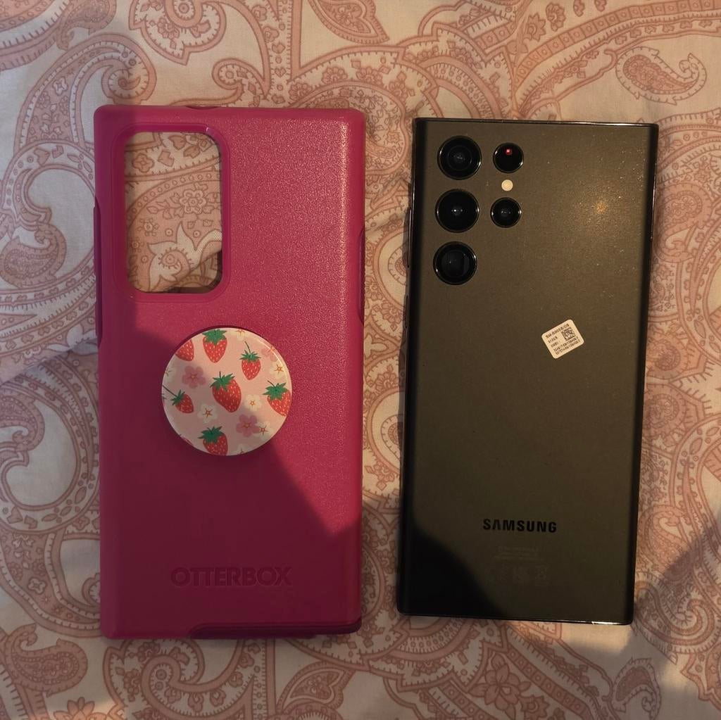 Samsung Galaxy S22 Ultra 512 GB, Ophalen of Verzenden, Zo goed als nieuw