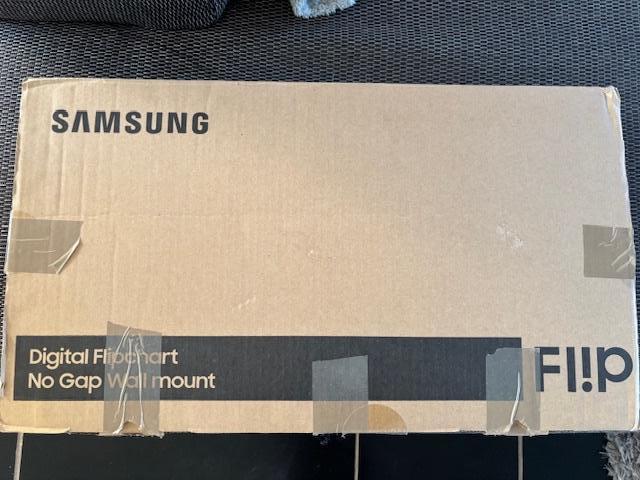 Nieuw Samsung Digital Flipchart No GapWall mount, Ophalen of Verzenden, Nieuw