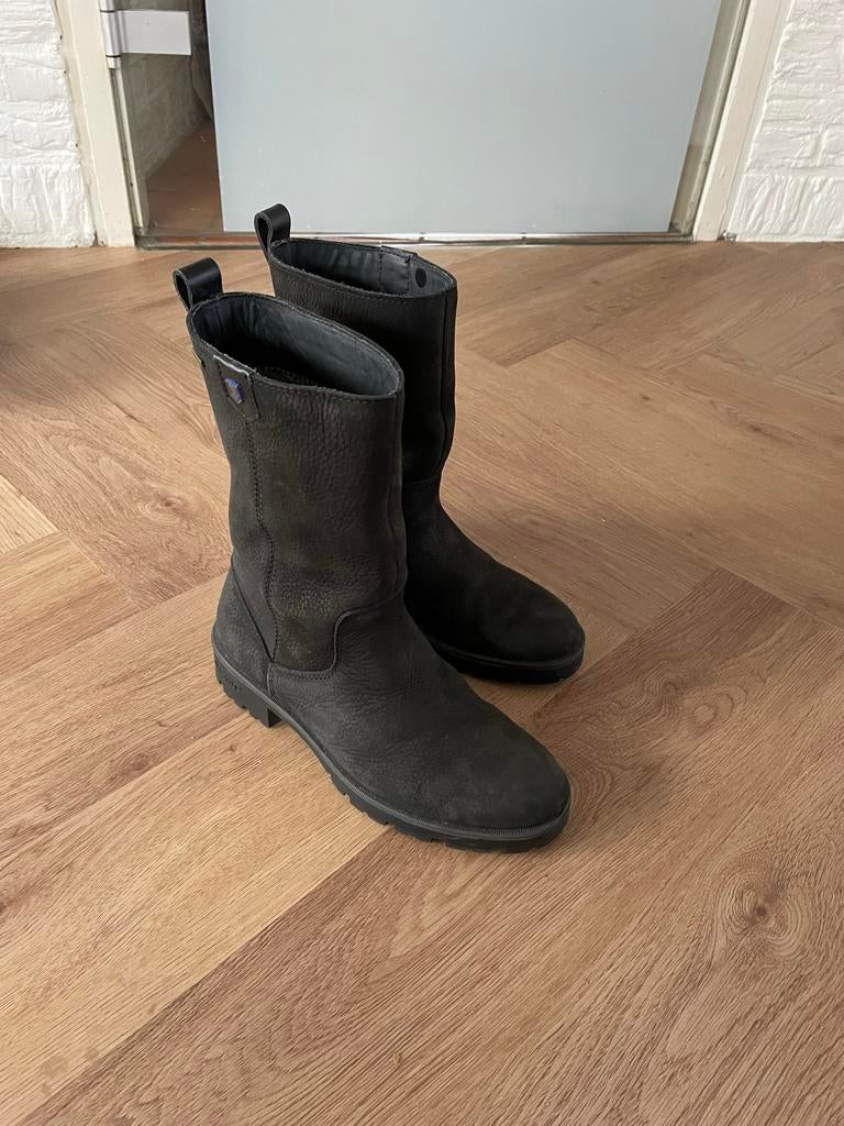 Dubarry laarzen type Killarney, Kleding | Dames, Schoenen, Zwart, Lage of Enkellaarzen, Ophalen of Verzenden, Zo goed als nieuw