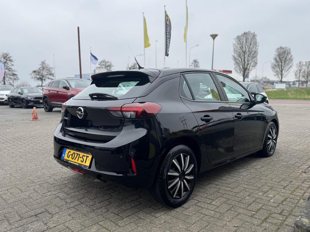 Opel Corsa 1.2 Turbo Edition All in rijklaar | Camera | PDV, Voorwielaandrijving, 12 maanden, Stof, Gebruikt