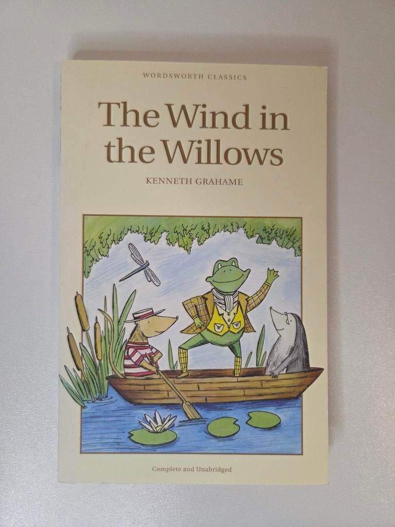 The Wind in the Willows- Kenneth Grahame, Nieuw, Ophalen of Verzenden, Fictie, Kenneth Grahame