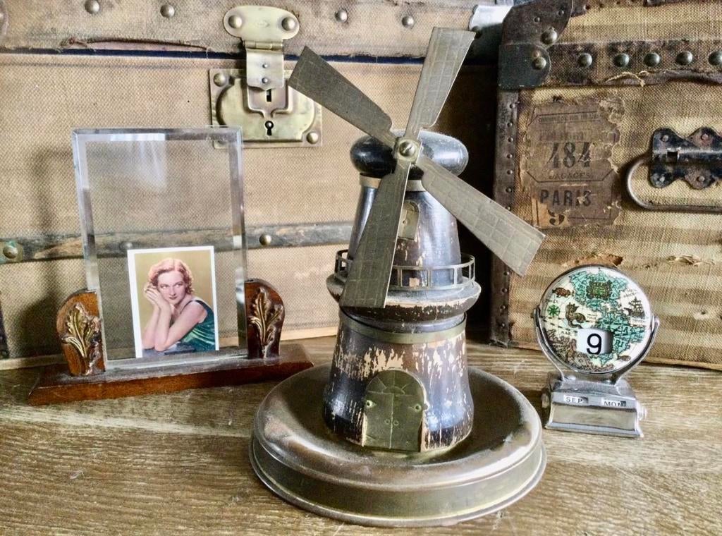 OUDE WINDMOLEN, Antiek en Kunst, Curiosa en Brocante, Ophalen of Verzenden