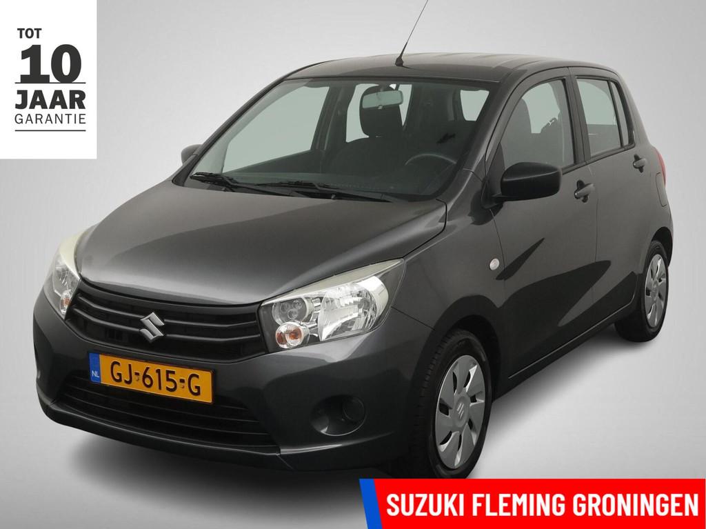 Suzuki Celerio 1.0 Comfort, Auto's, Suzuki, Gebruikt, Met garantie (alle), 400 kg, 68 pk