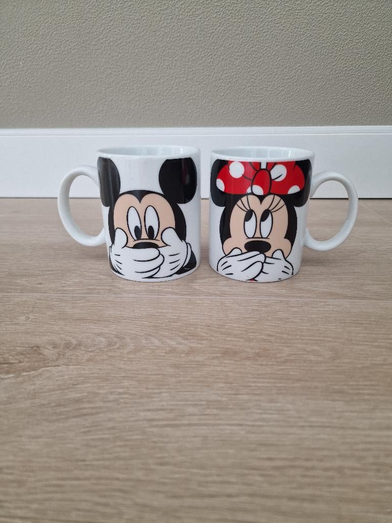 Disney mokken, Ophalen of Verzenden, Mickey Mouse, Nieuw, Servies
