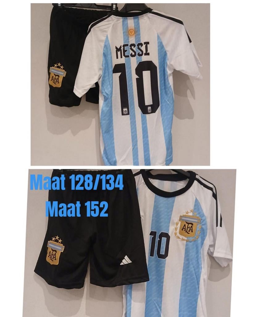 Voetbalsetjes voetbal pakjes, Ophalen of Verzenden, Nieuw, Overige maten