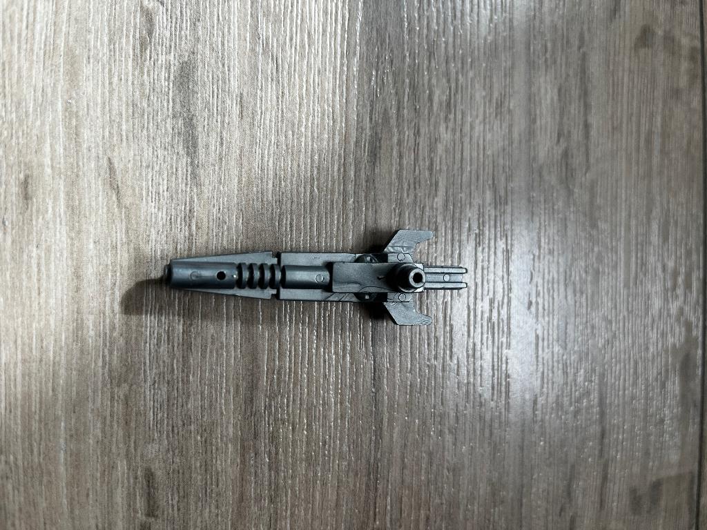 Transformers G1; Hot Rod Gun 1986, G1, Ophalen of Verzenden, Gebruikt, Autobots