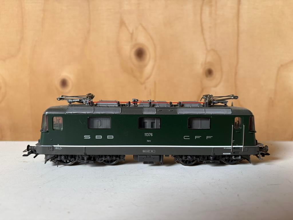 Märklin 37341.10 Electrische locomotief uit startset, Wisselstroom, Locomotief, Verzenden, Zo goed als nieuw
