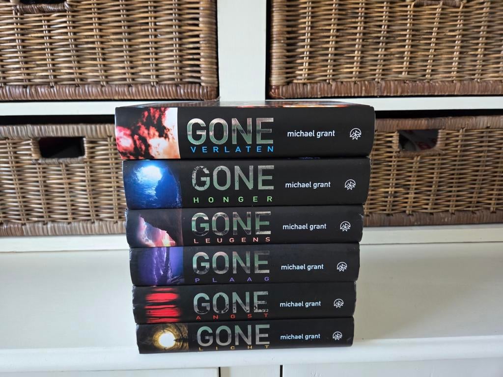 Michael Grant - Gone, Ophalen of Verzenden, Gelezen