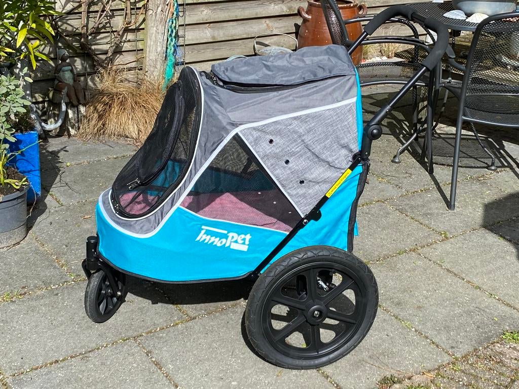 Hondenkar / Fietskar / Buggy; Innopet Sporty Revolution., Ophalen of Verzenden, Zo goed als nieuw