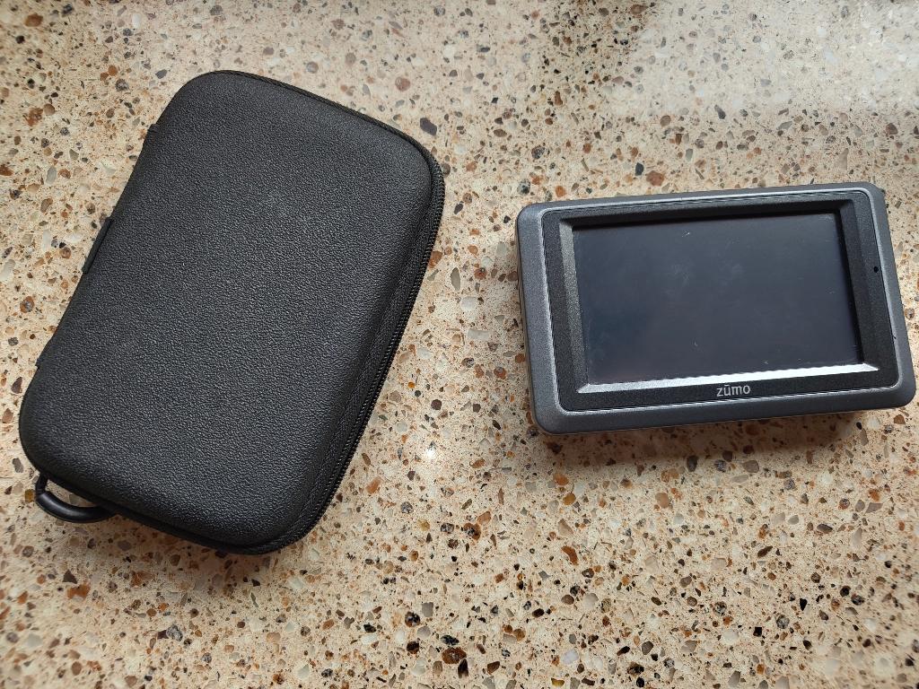 Garmin Zumo 660 | Up to date Kaarten | Nieuwe Accu!, Motoren, Accessoires | Navigatiesystemen, Ophalen of Verzenden, Nieuw